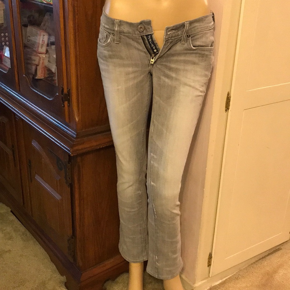 Lucky Brand Jeans Zoe Skinny Size 2/26